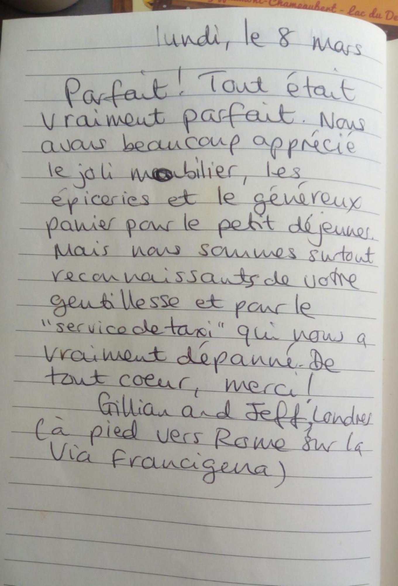 فيلا La Halte Villeret المظهر الخارجي الصورة